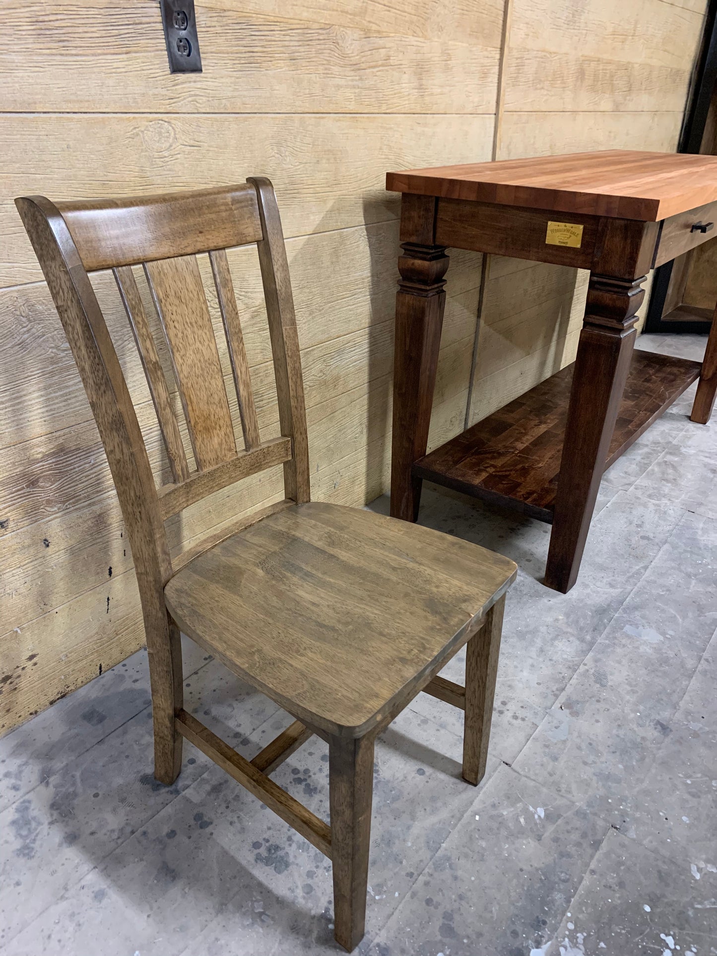 San Remo side Chair
