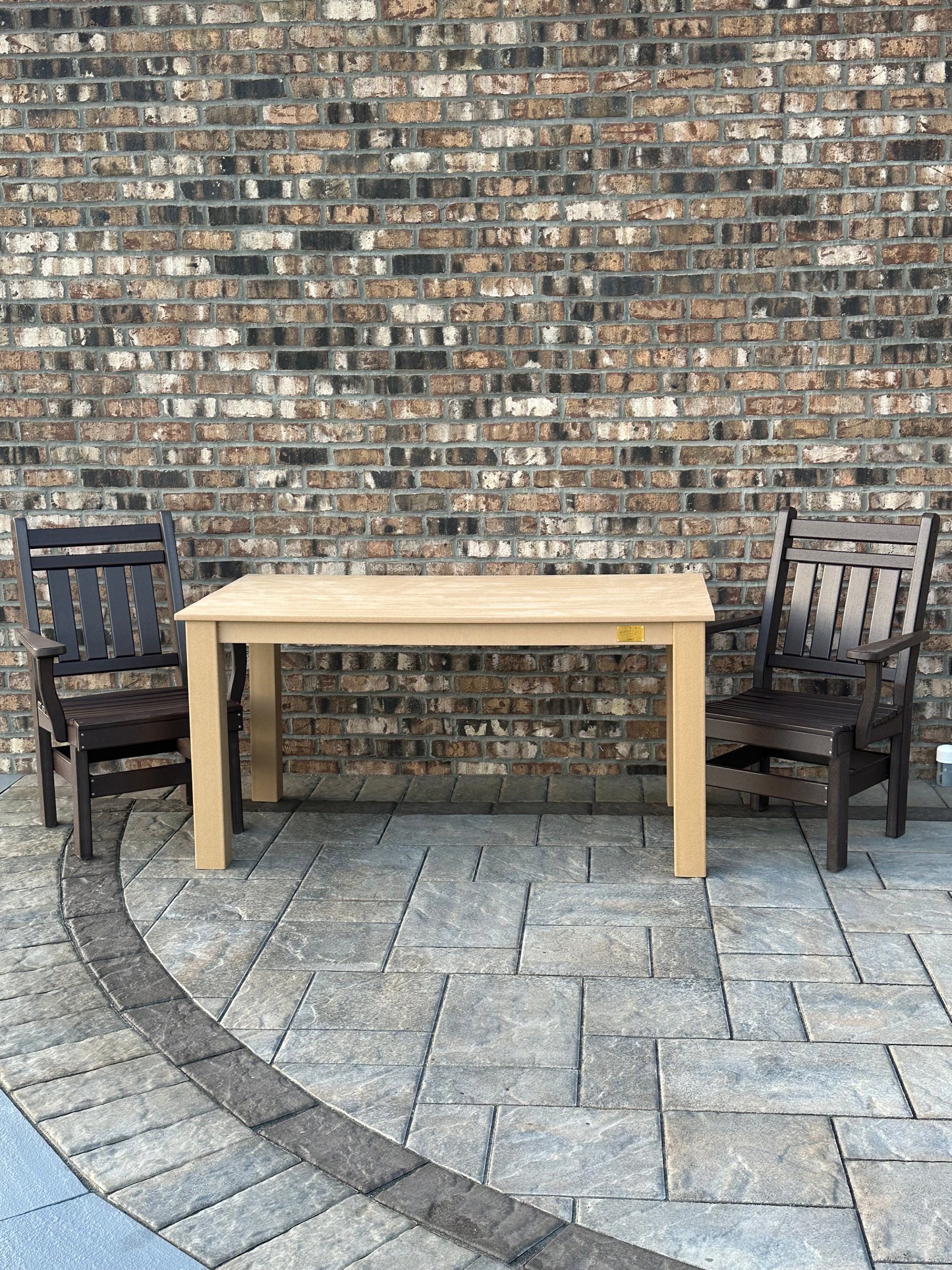 Outdoor Standard dining chair