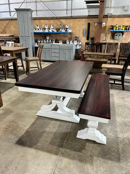 Queen Dining Table