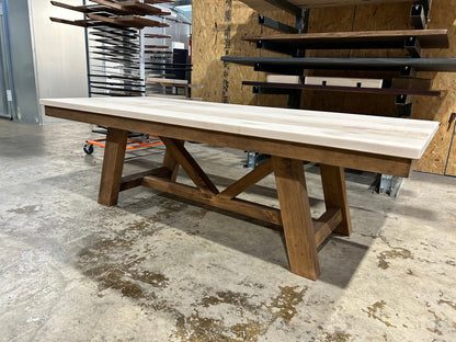 Harmony Leg Dining Table