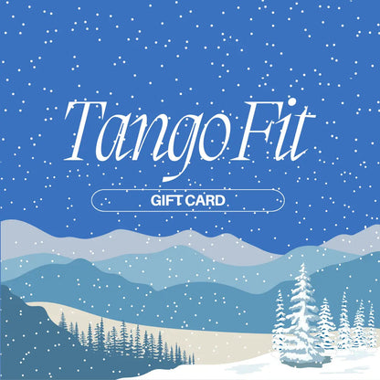 Tango Fit Gift Card