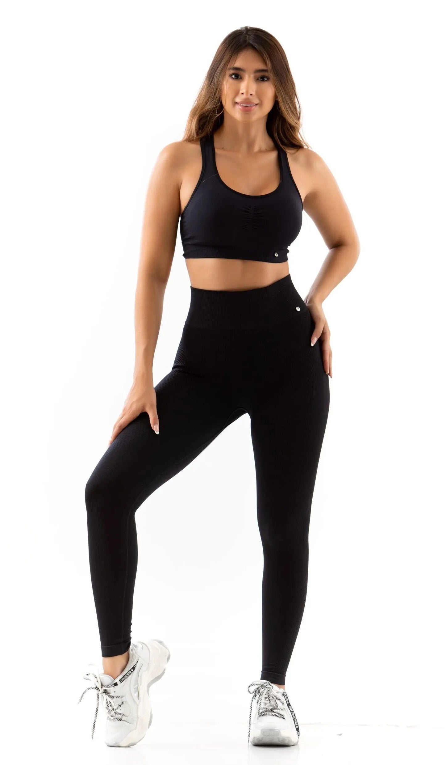 MILAN SEAMLESS LEGGINGS