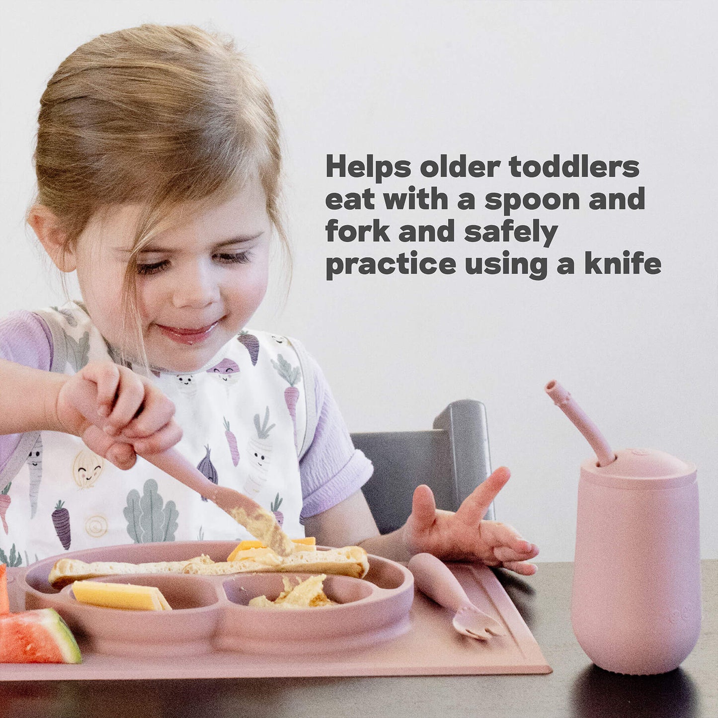 Developmental Utensil Set