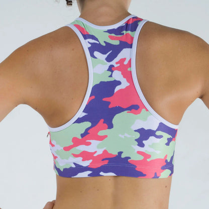 BOLD SPORTS BRA