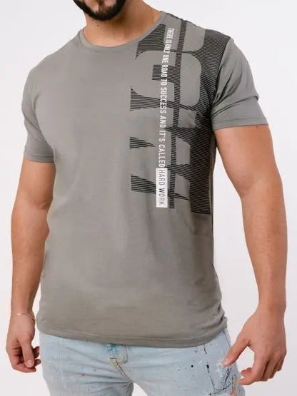 MEN'S PIMA COTTON T'S