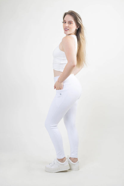 The Sculpt Pro Neoprene Legging