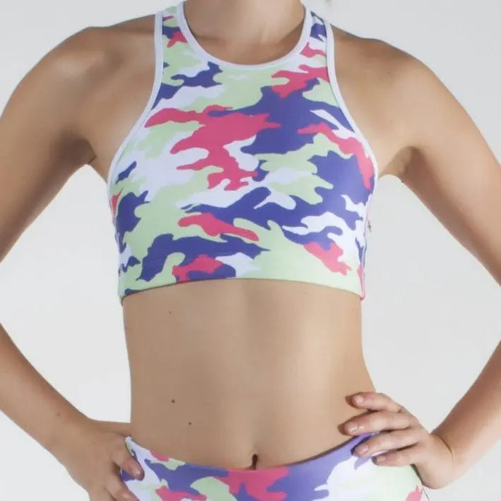 BOLD SPORTS BRA