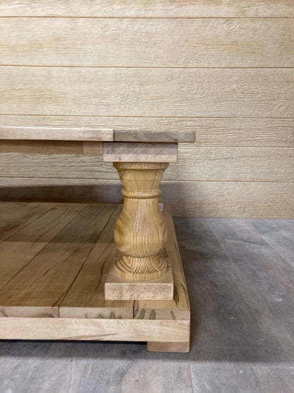 Balustrade Coffee Table